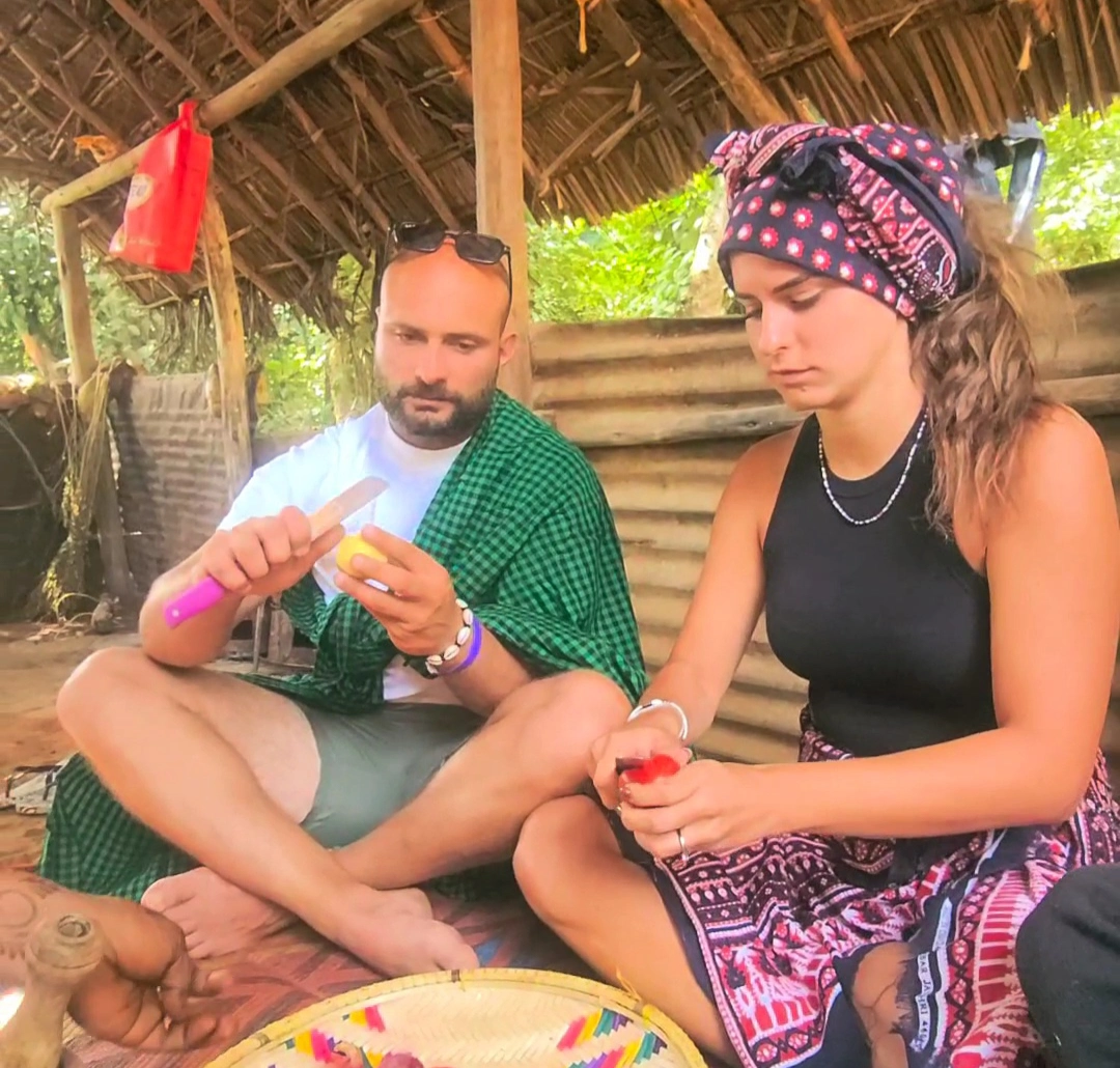 Class Cooking-zanzibar experience