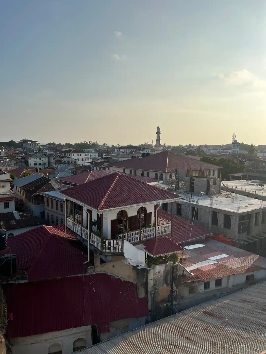 Stone Town zanzibar walking tour experience